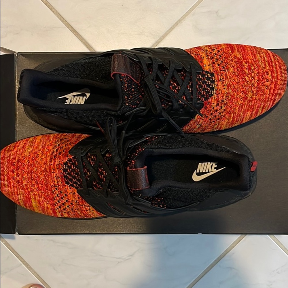 Adidas Game of Thrones shoes with Nike inserts
